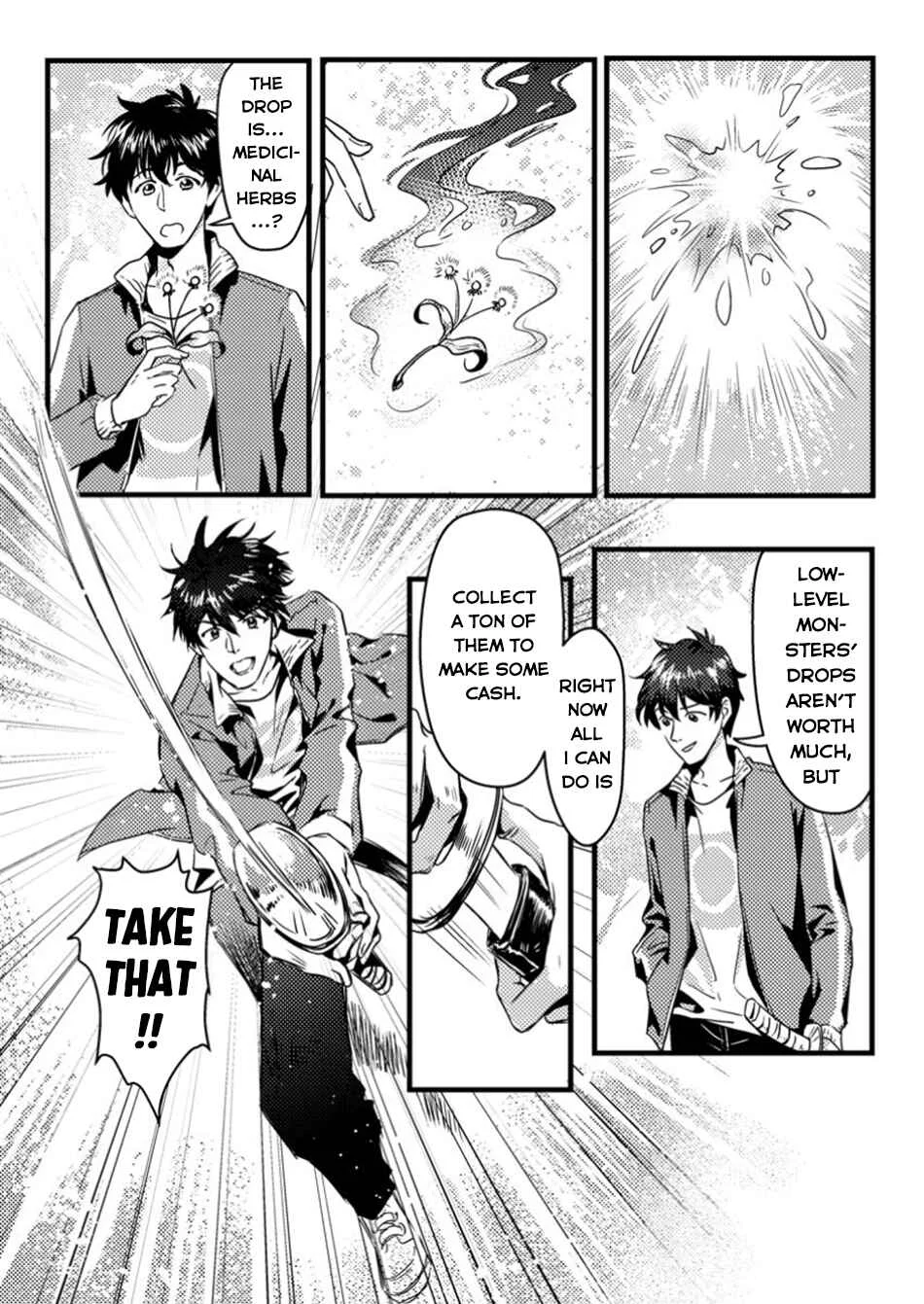 Jigoku no Sata mo Ougon Shidai - Kaisha wo Kubi ni natta Kedo, Renkinjutsu Toka Iu Cheat Skill wo te ni Ireta no de Jinsei Ippatsu Gyakuten wo Mezashimasu Chapter 1 - Page 20