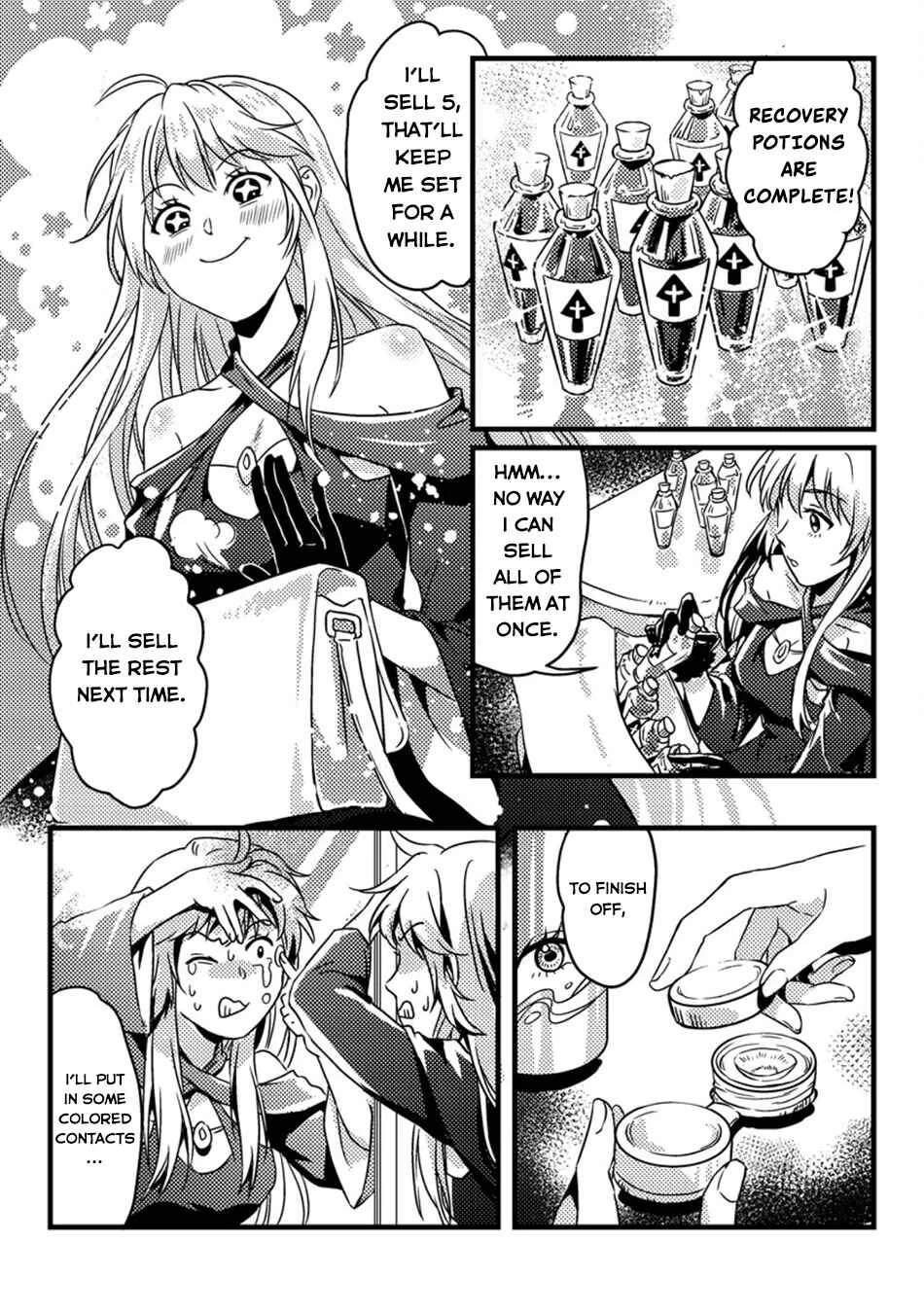 Jigoku no Sata mo Ougon Shidai - Kaisha wo Kubi ni natta Kedo, Renkinjutsu Toka Iu Cheat Skill wo te ni Ireta no de Jinsei Ippatsu Gyakuten wo Mezashimasu Chapter 2 - Page 13