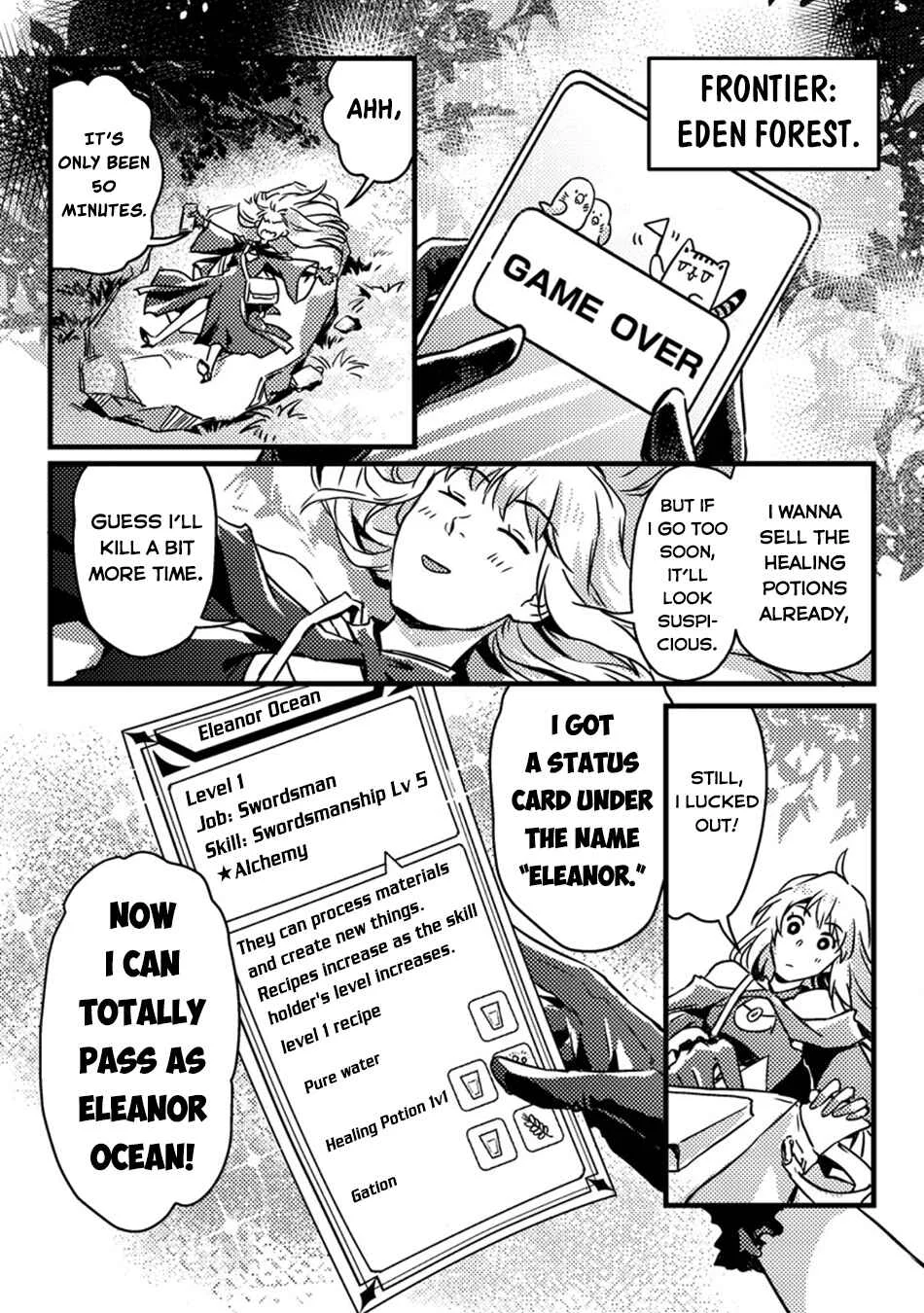 Jigoku no Sata mo Ougon Shidai - Kaisha wo Kubi ni natta Kedo, Renkinjutsu Toka Iu Cheat Skill wo te ni Ireta no de Jinsei Ippatsu Gyakuten wo Mezashimasu Chapter 2 - Page 22