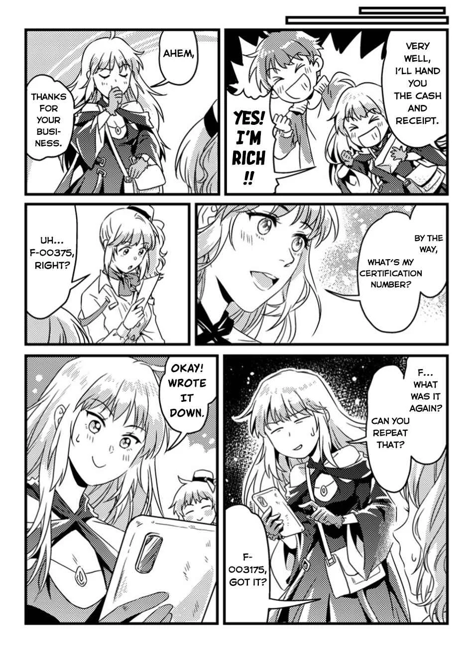Jigoku no Sata mo Ougon Shidai - Kaisha wo Kubi ni natta Kedo, Renkinjutsu Toka Iu Cheat Skill wo te ni Ireta no de Jinsei Ippatsu Gyakuten wo Mezashimasu Chapter 2 - Page 27