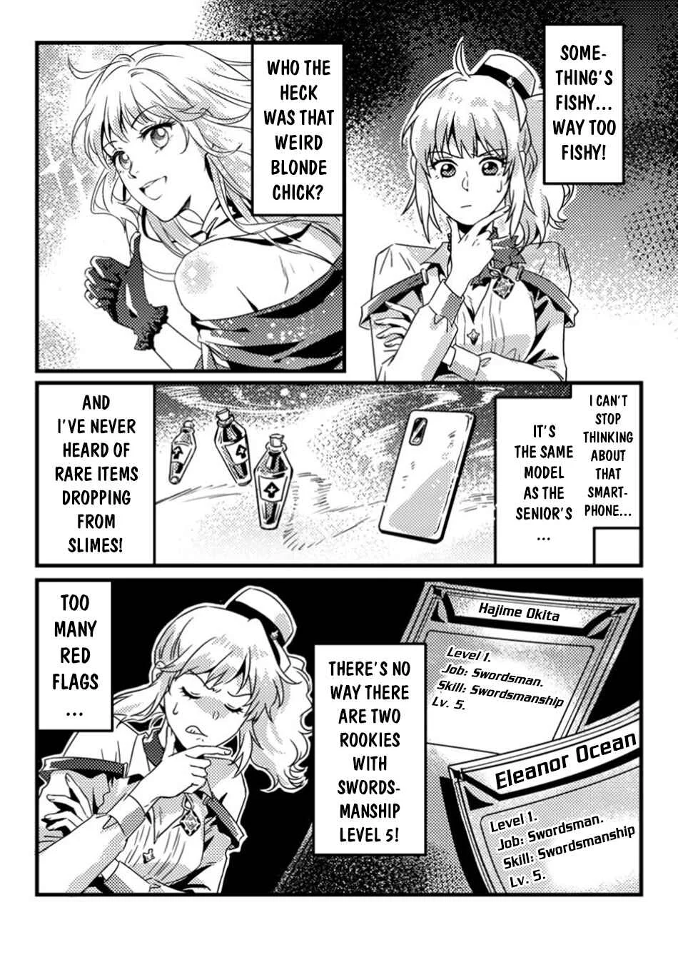 Jigoku no Sata mo Ougon Shidai - Kaisha wo Kubi ni natta Kedo, Renkinjutsu Toka Iu Cheat Skill wo te ni Ireta no de Jinsei Ippatsu Gyakuten wo Mezashimasu Chapter 2 - Page 29