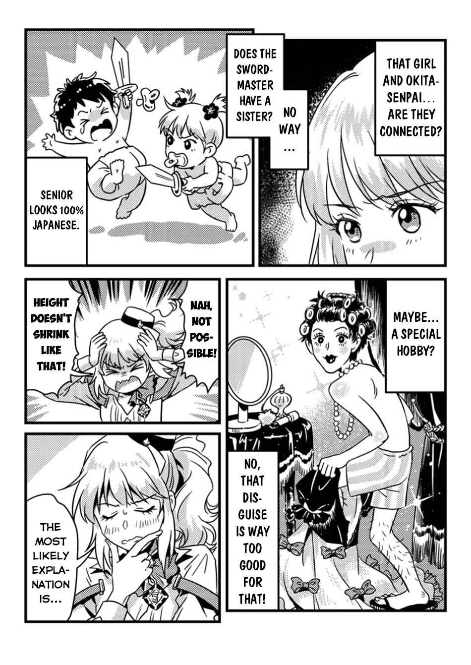 Jigoku no Sata mo Ougon Shidai - Kaisha wo Kubi ni natta Kedo, Renkinjutsu Toka Iu Cheat Skill wo te ni Ireta no de Jinsei Ippatsu Gyakuten wo Mezashimasu Chapter 2 - Page 30