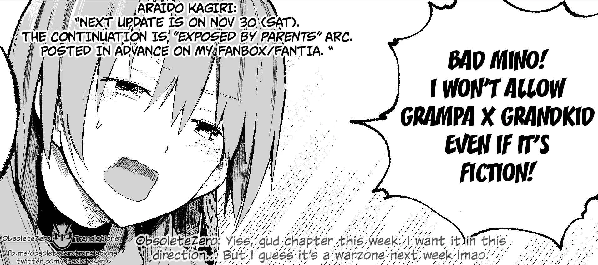 Jii-san Baa-san Wakagaeru Chapter 5: Present - Page 5