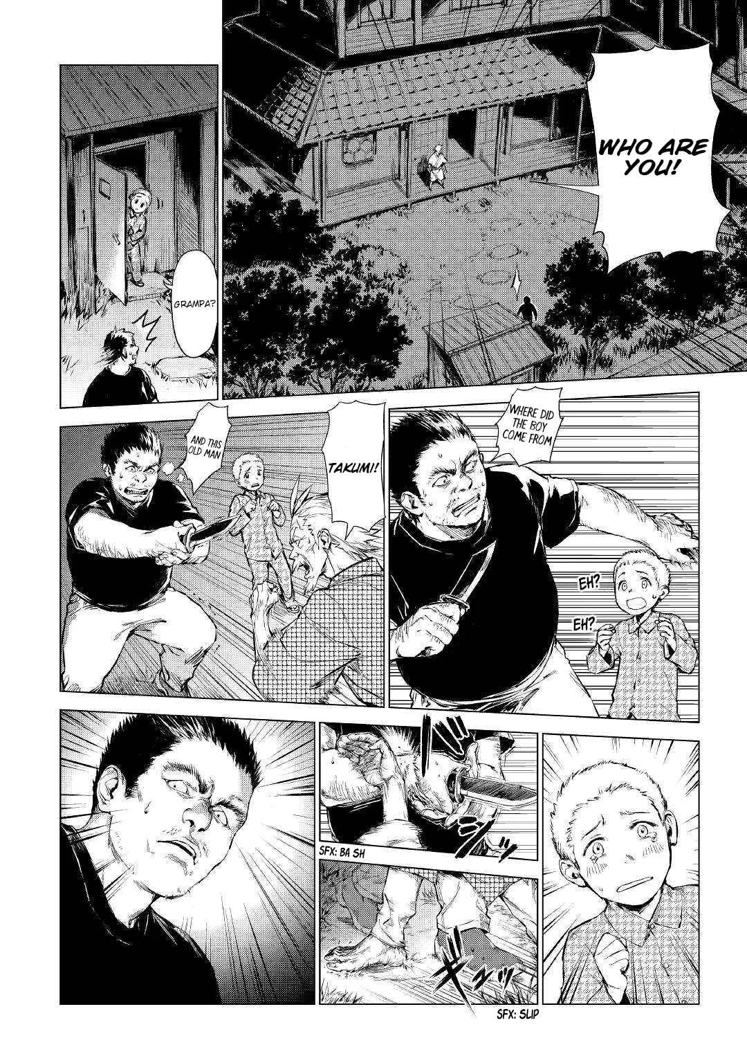 Jiisama ga Iku Chapter 1: The old man who has been summoned - Page 2