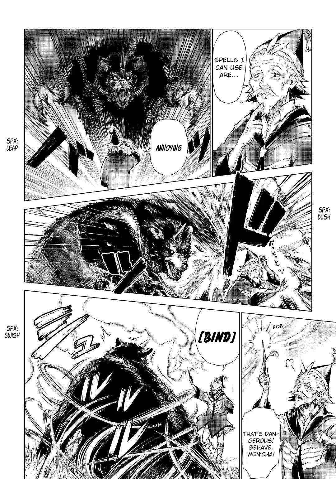 Jiisama ga Iku Chapter 1: The old man who has been summoned - Page 15