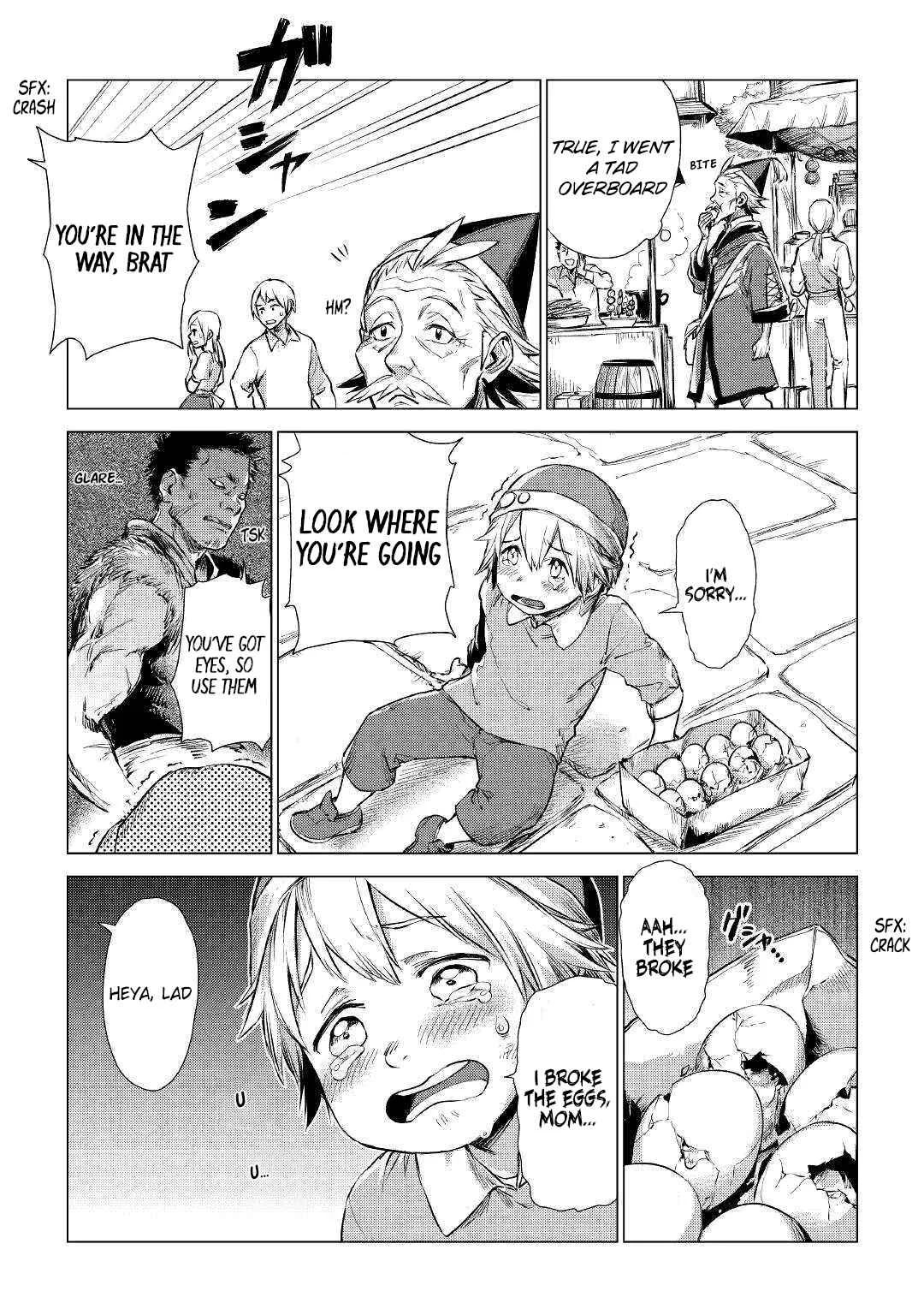 Jiisama ga Iku Chapter 1: The old man who has been summoned - Page 28