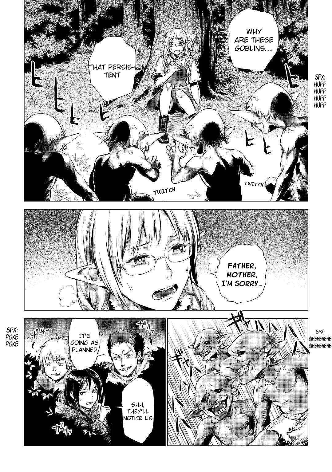 Jiisama ga Iku Chapter 1: The old man who has been summoned - Page 37