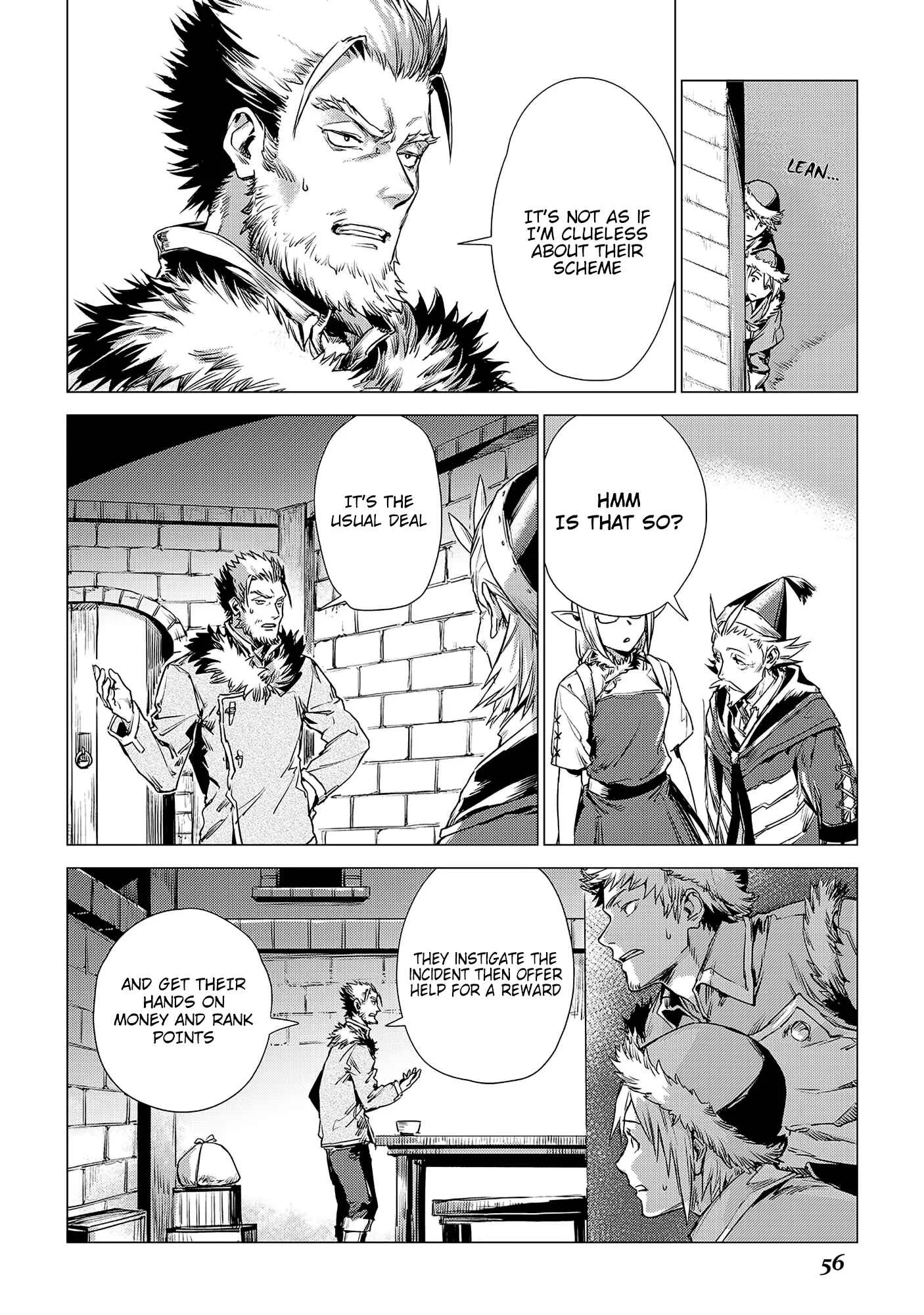 Jiisama ga Iku Chapter 2: Old man travelling - Page 8
