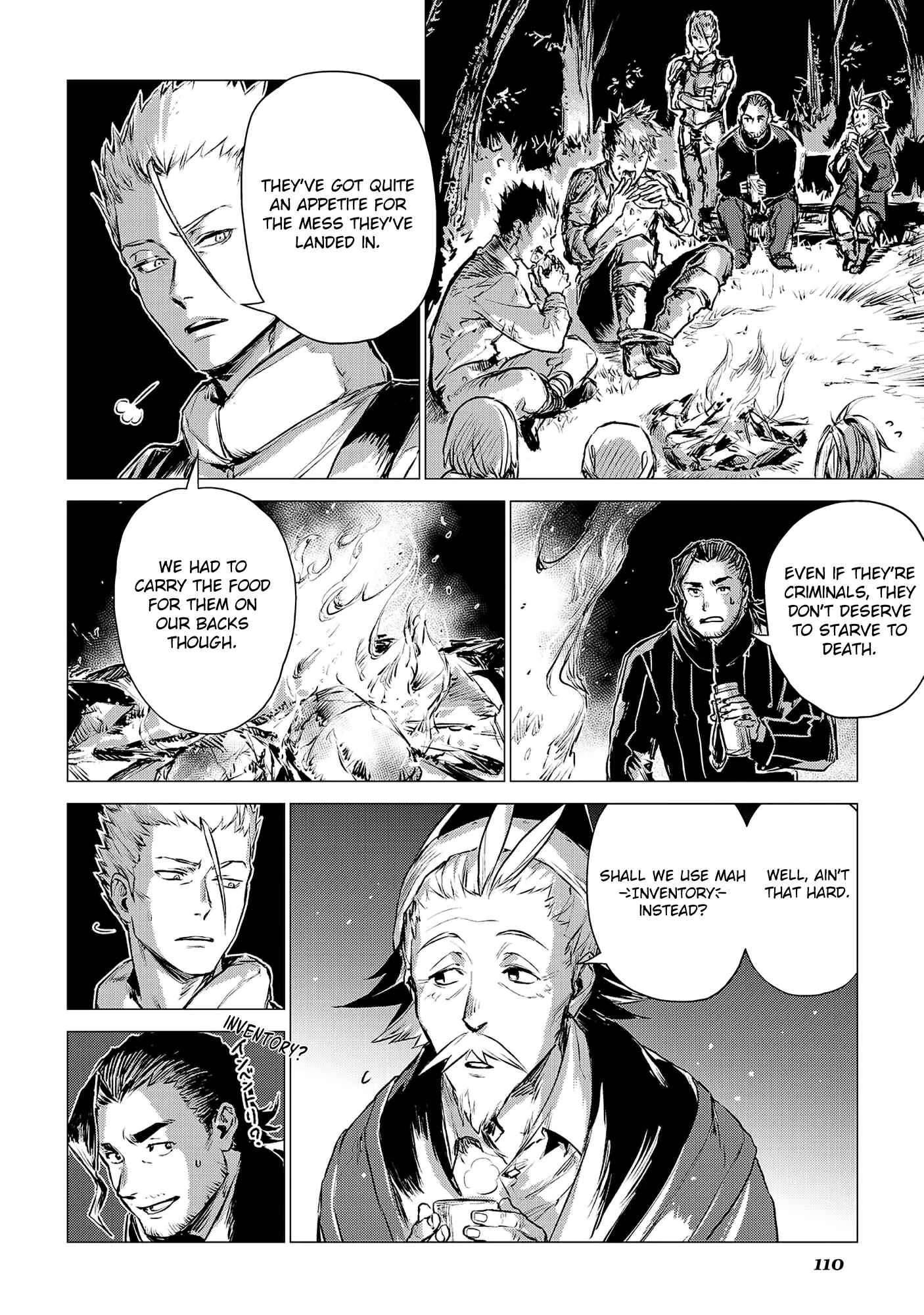 Jiisama ga Iku Chapter 3: Old man teaches - Page 26