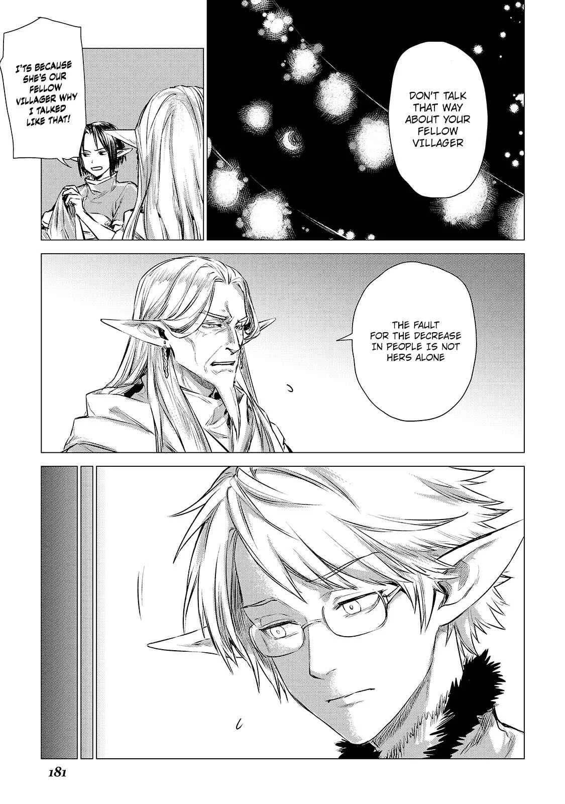 Jiisama ga Iku Chapter 4.1: BONUS CHAPTER OLD MAN IS ABSENT - Page 13