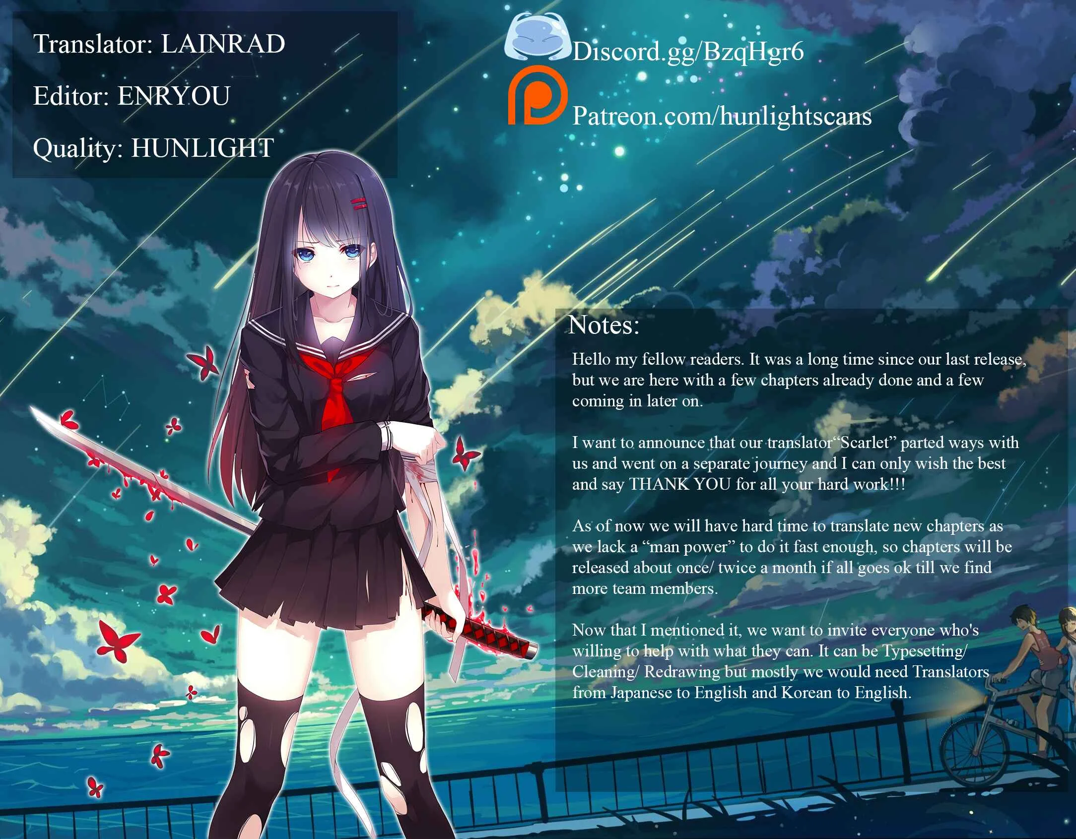 Jiisama ga Iku Chapter 4.1: BONUS CHAPTER OLD MAN IS ABSENT - Page 22