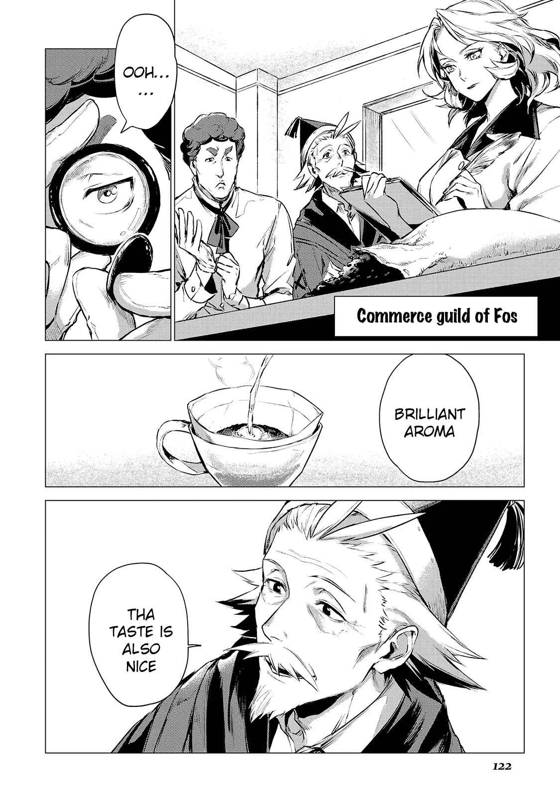 Jiisama ga Iku Chapter 4: Old man makes a visit - Page 4