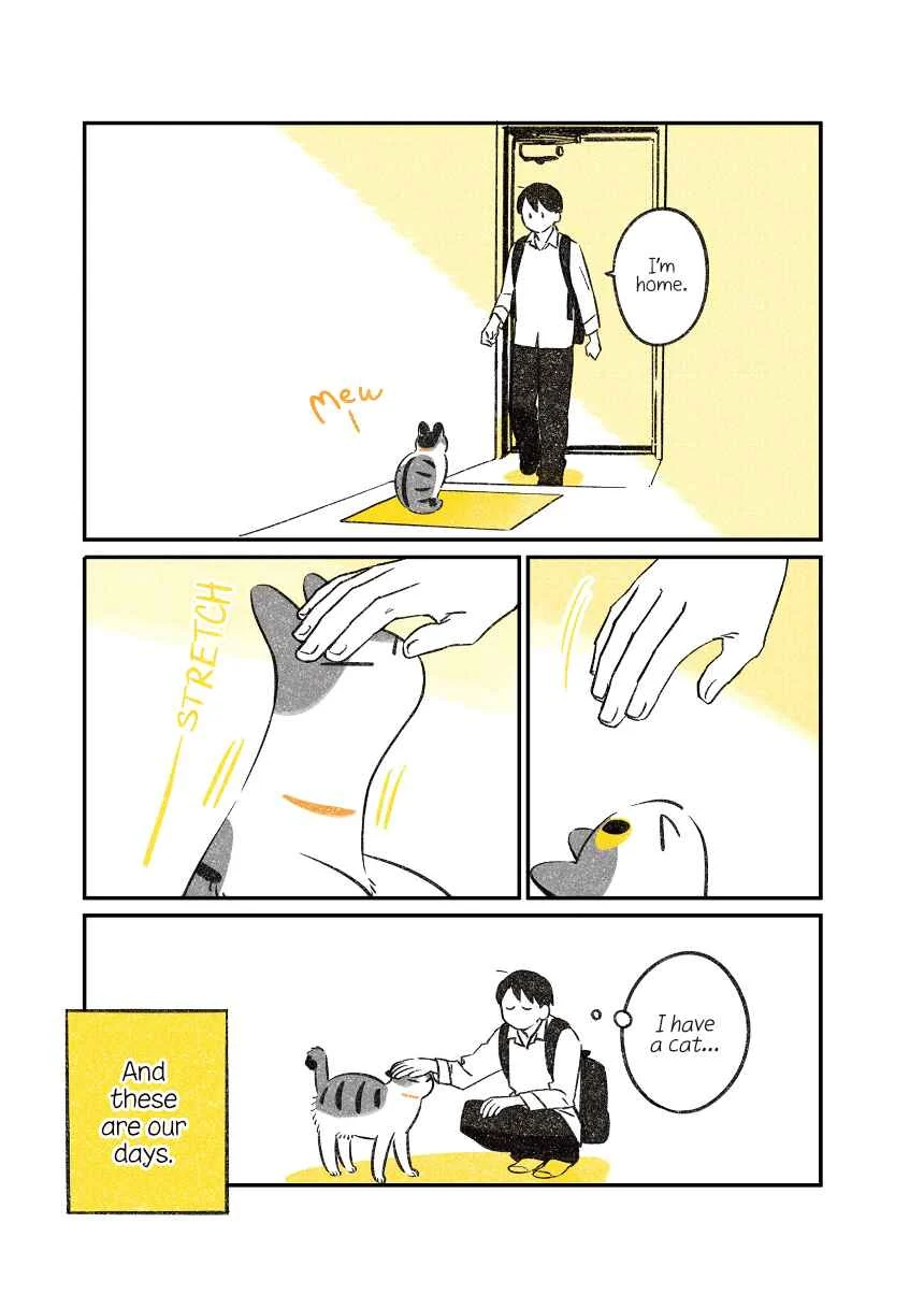 Jiji Neko-kurashi Chapter 0: Prologue - Page 5