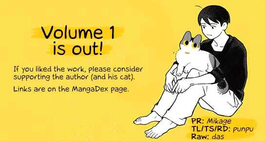 Jiji Neko-kurashi Chapter 2: Cat's first encounter - Page 10