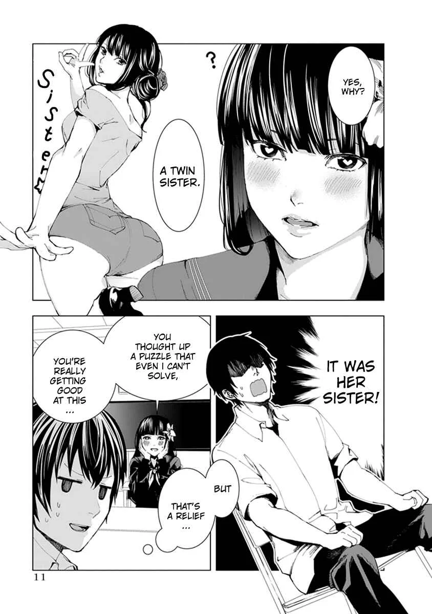Jiken Jaken! Chapter 1: Alibi! - Page 11