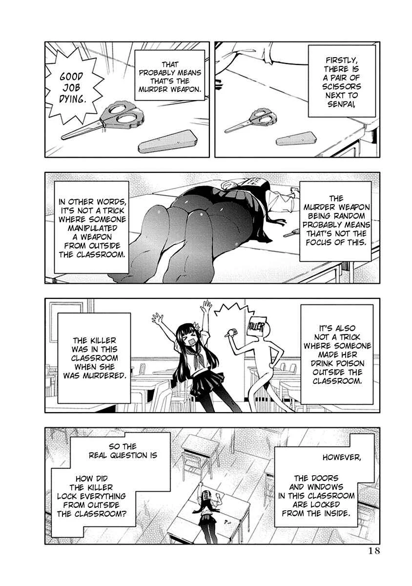 Jiken Jaken! Chapter 2: Locked Room! - Page 6