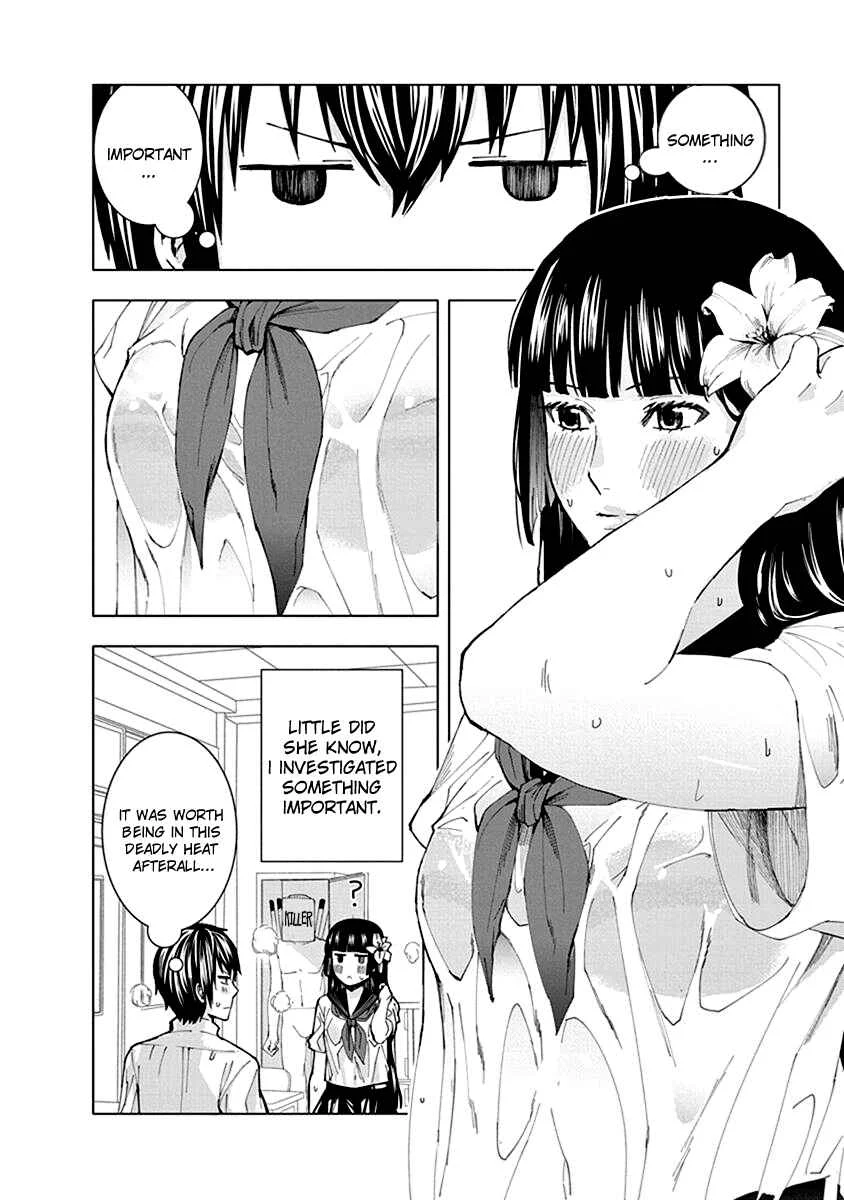Jiken Jaken! Chapter 2: Locked Room! - Page 10