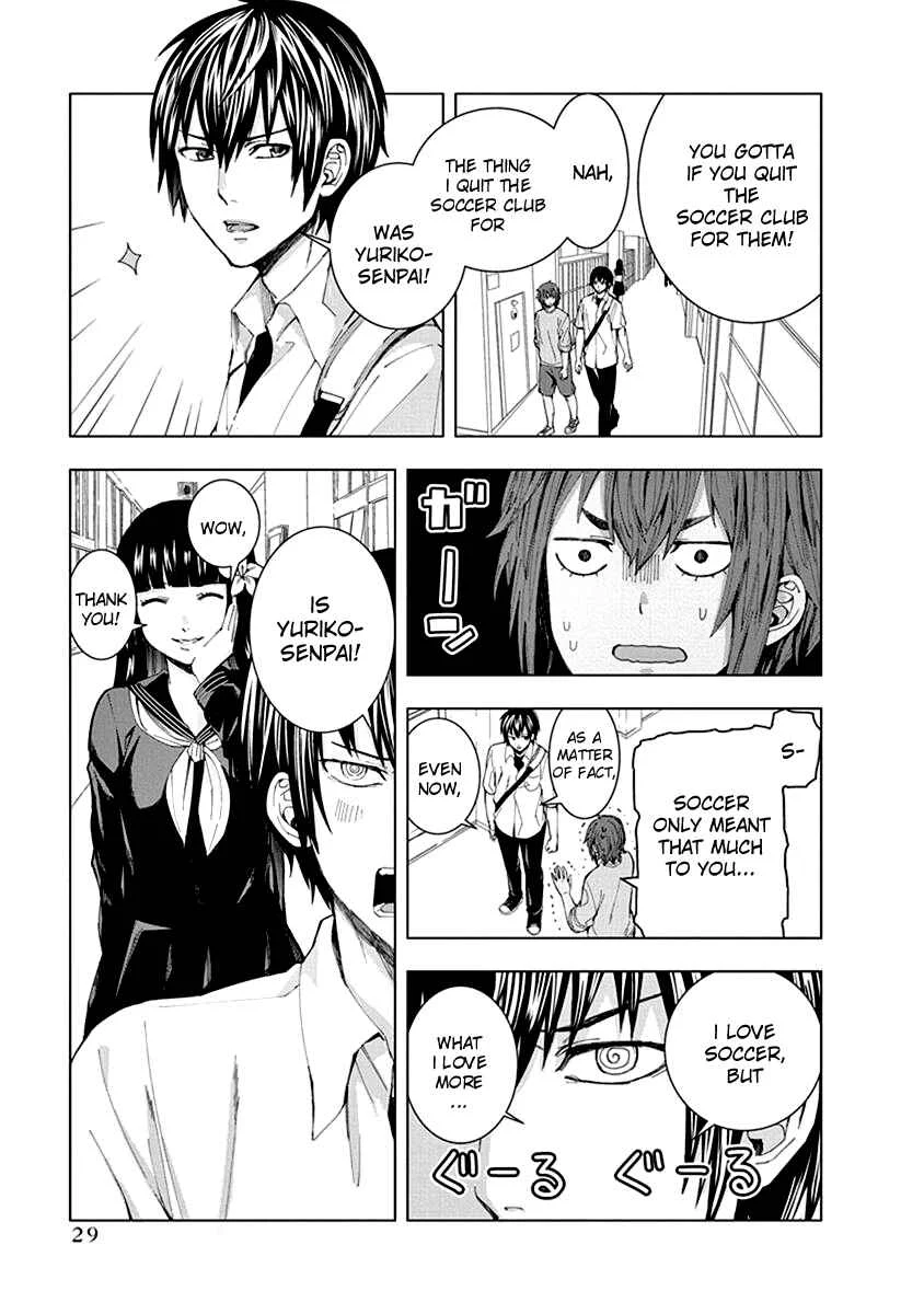 Jiken Jaken! Chapter 3: Characterization Trick! - Page 7