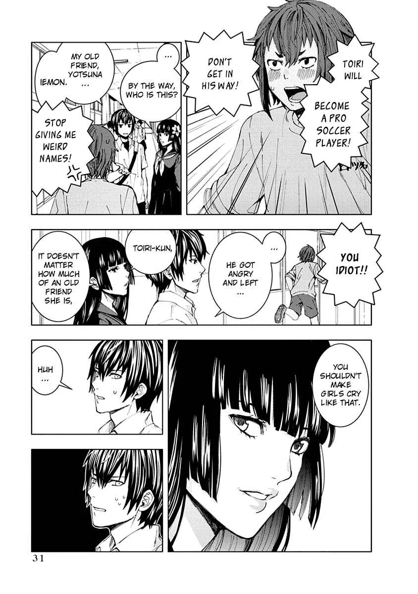 Jiken Jaken! Chapter 3: Characterization Trick! - Page 9