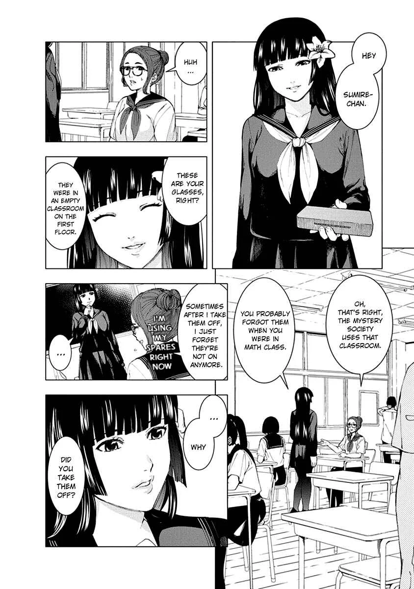 Jiken Jaken! Chapter 4: Whydunit! - Page 2