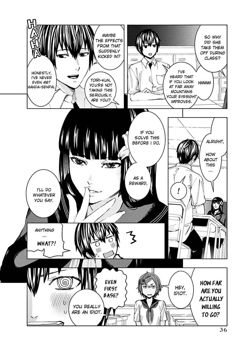 Jiken Jaken! Chapter 4: Whydunit! - Page 4