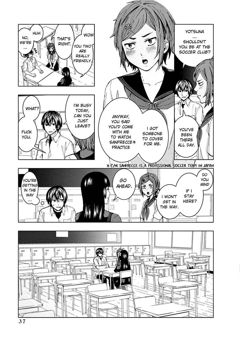 Jiken Jaken! Chapter 4: Whydunit! - Page 5