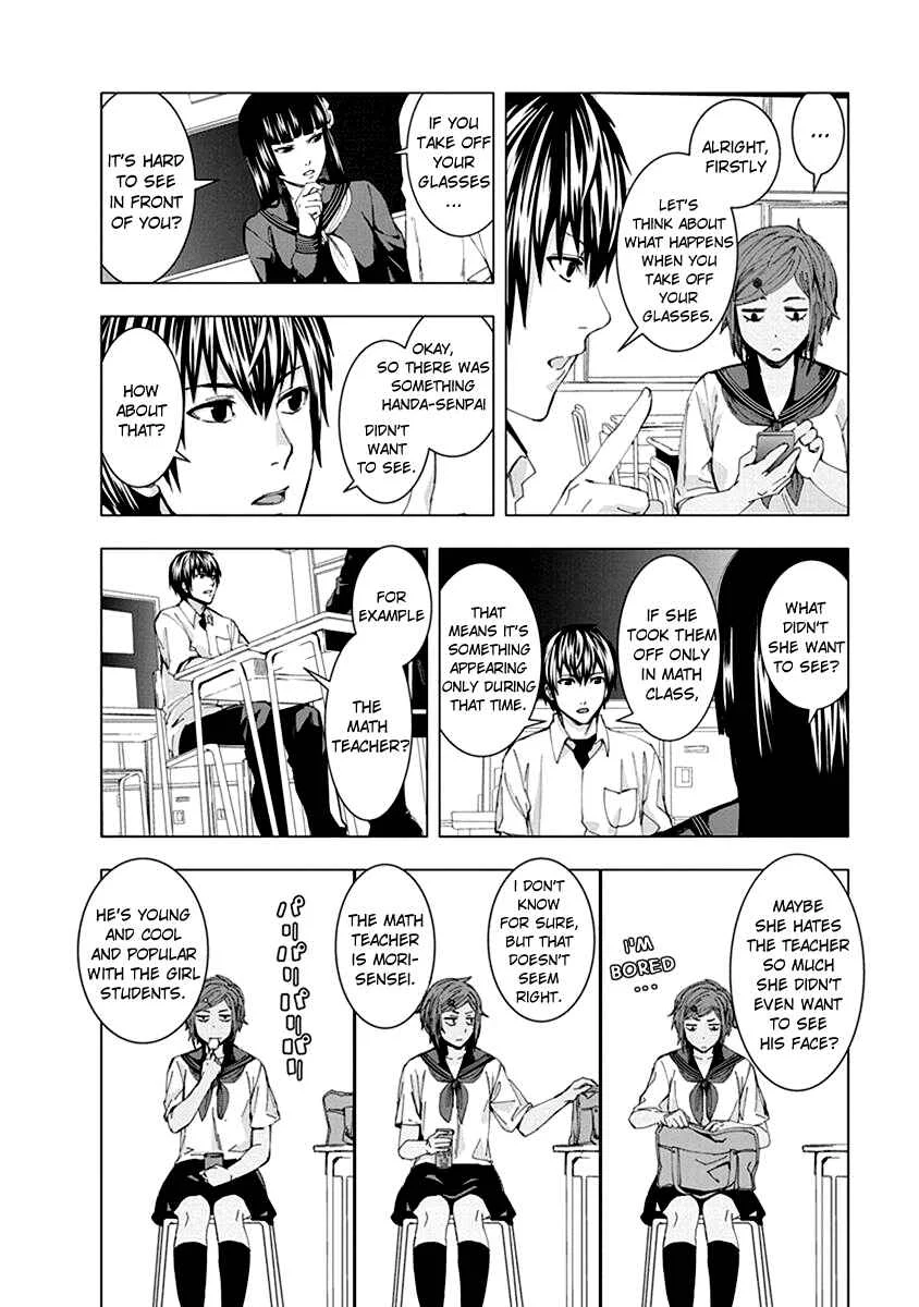 Jiken Jaken! Chapter 4: Whydunit! - Page 6