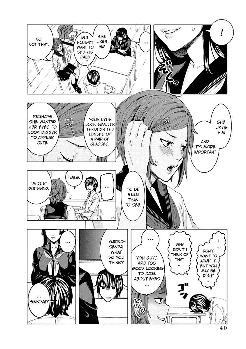 Jiken Jaken! Chapter 4: Whydunit! - Page 8