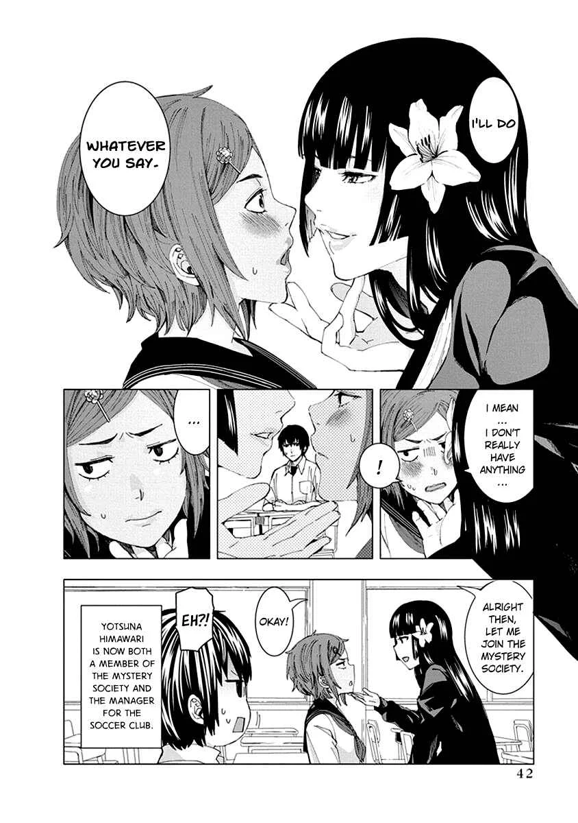 Jiken Jaken! Chapter 4: Whydunit! - Page 10