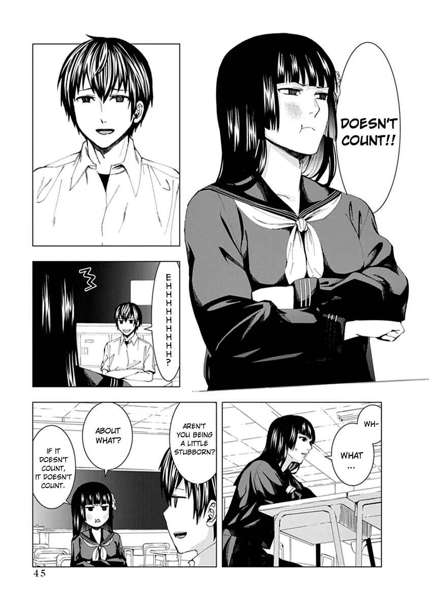 Jiken Jaken! Chapter 5: Unfair! - Page 3