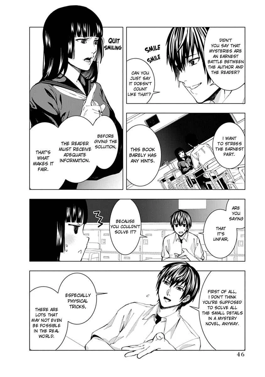 Jiken Jaken! Chapter 5: Unfair! - Page 4