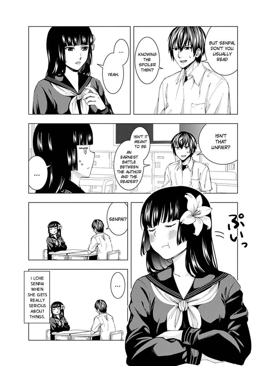 Jiken Jaken! Chapter 5: Unfair! - Page 8