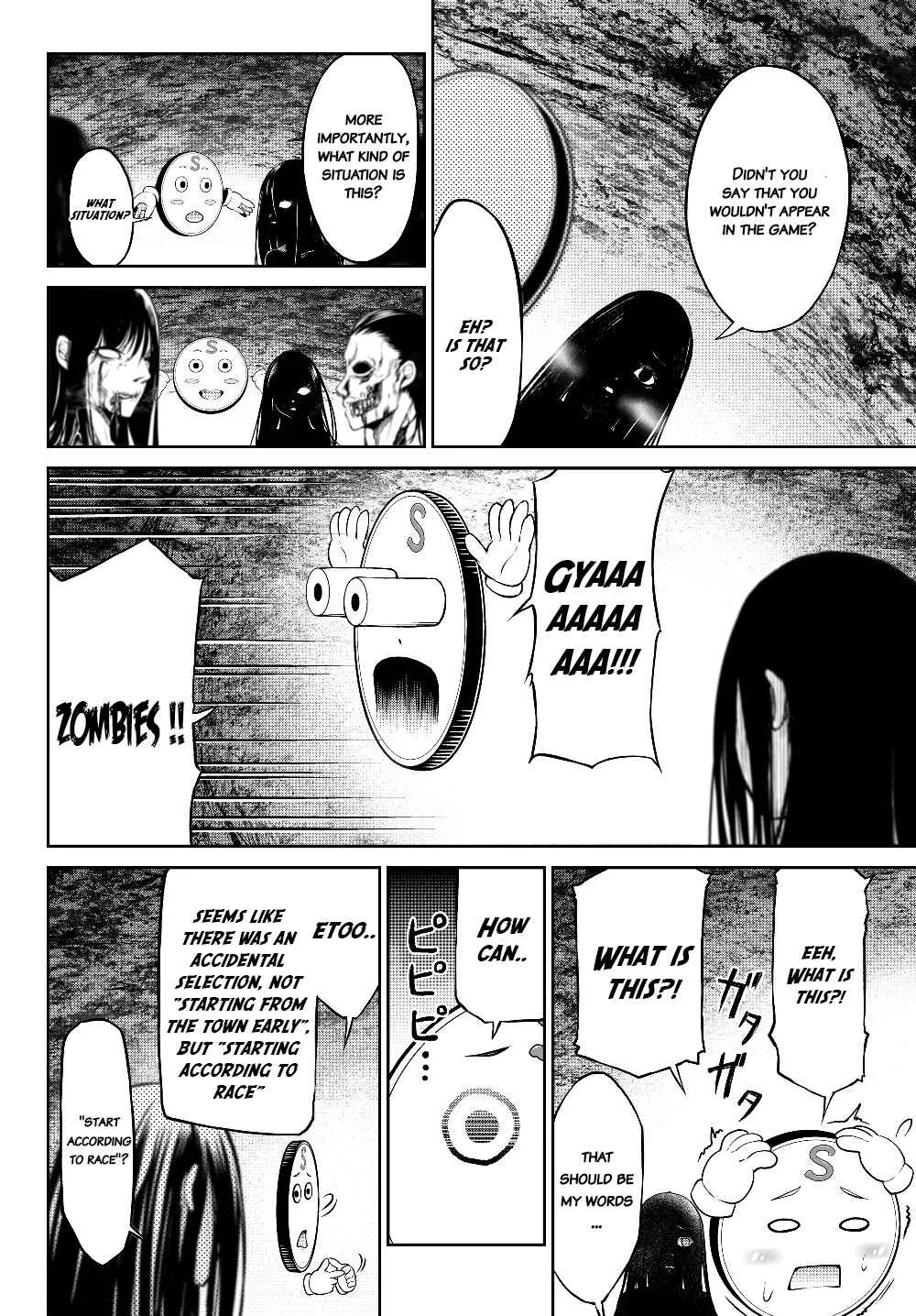 Jingai Hime-sama, Hajimemashita ~Free Life Fantasy Online~ Chapter 1.2: No Matter how you look at it, this is a catacomb 2 - Page 2