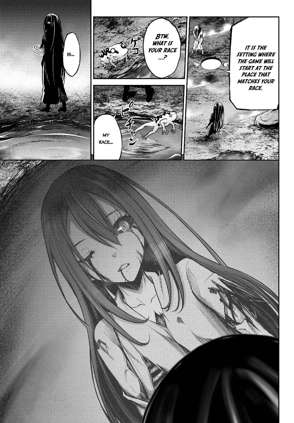 Jingai Hime-sama, Hajimemashita ~Free Life Fantasy Online~ Chapter 1.2: No Matter how you look at it, this is a catacomb 2 - Page 3