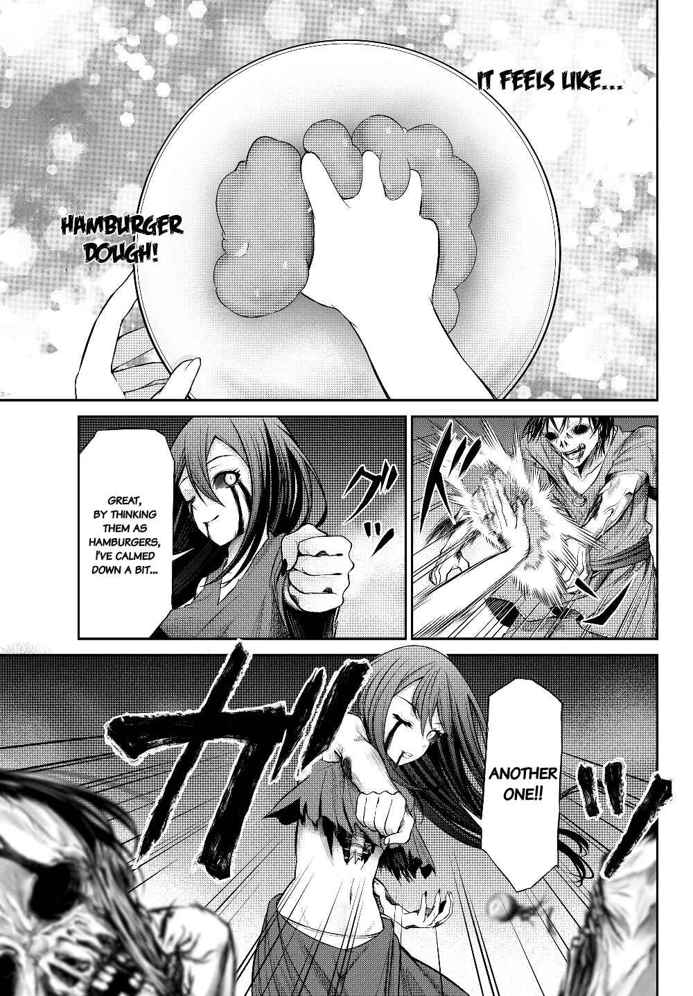Jingai Hime-sama, Hajimemashita ~Free Life Fantasy Online~ Chapter 1.2: No Matter how you look at it, this is a catacomb 2 - Page 13