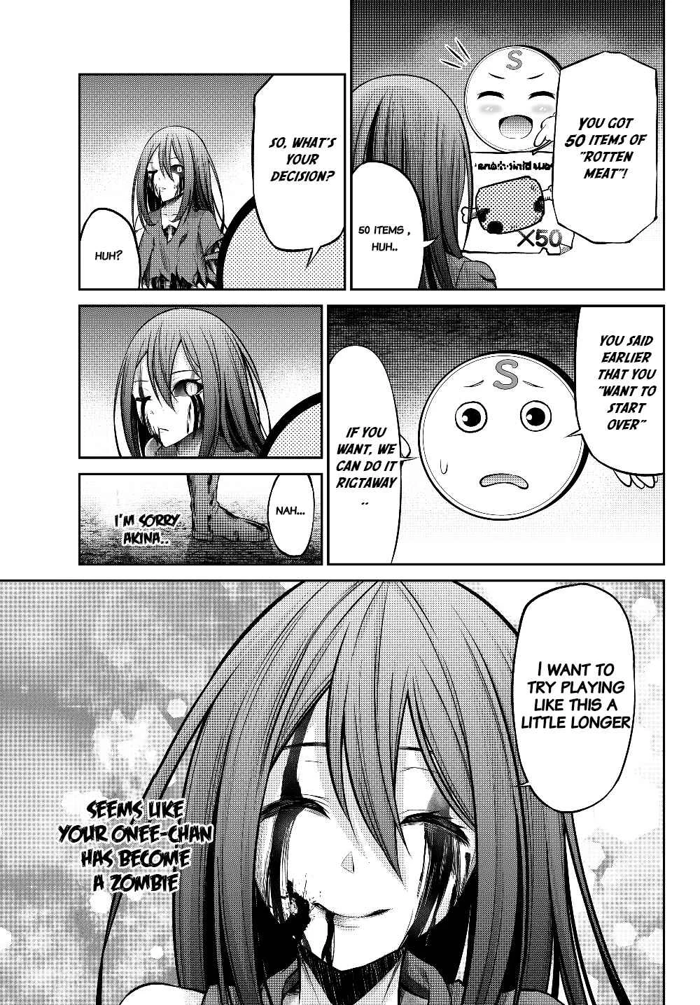 Jingai Hime-sama, Hajimemashita ~Free Life Fantasy Online~ Chapter 1.2: No Matter how you look at it, this is a catacomb 2 - Page 20
