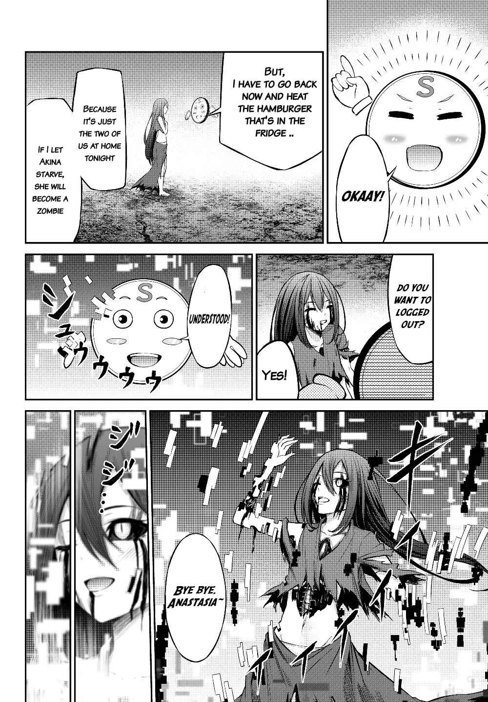 Jingai Hime-sama, Hajimemashita ~Free Life Fantasy Online~ Chapter 1.2: No Matter how you look at it, this is a catacomb 2 - Page 21