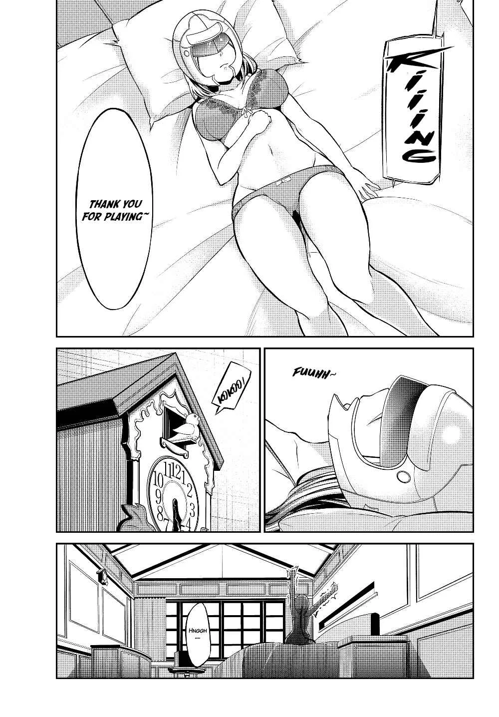 Jingai Hime-sama, Hajimemashita ~Free Life Fantasy Online~ Chapter 1.2: No Matter how you look at it, this is a catacomb 2 - Page 22