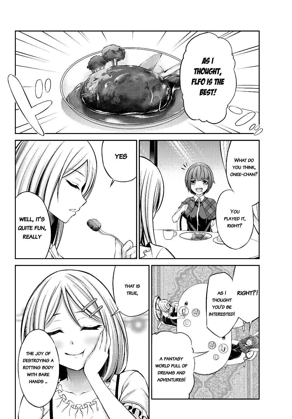 Jingai Hime-sama, Hajimemashita ~Free Life Fantasy Online~ Chapter 1.2: No Matter how you look at it, this is a catacomb 2 - Page 23