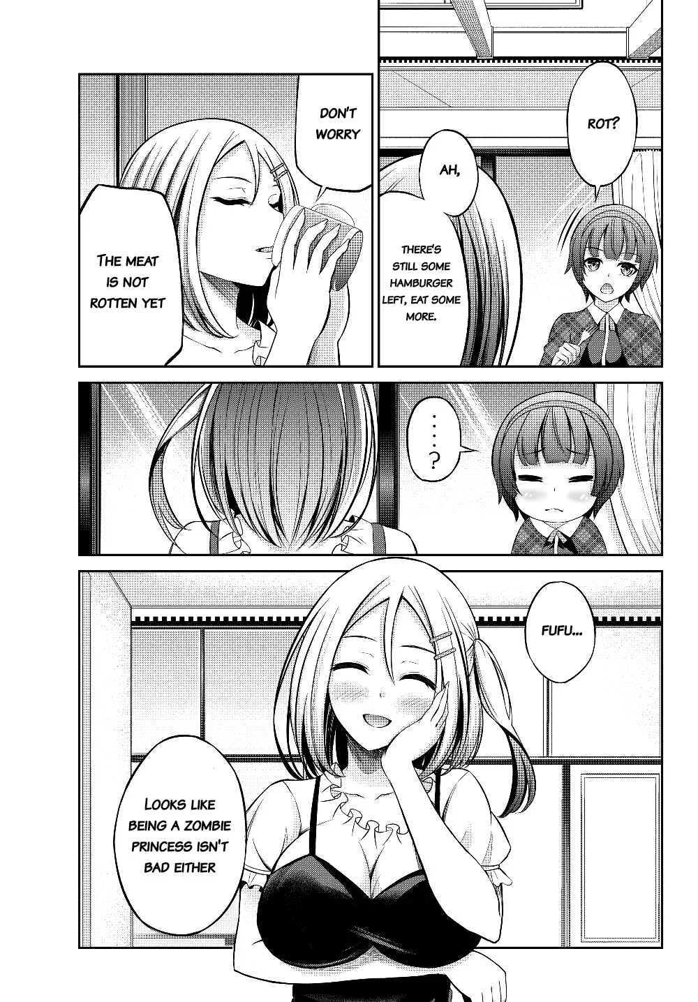 Jingai Hime-sama, Hajimemashita ~Free Life Fantasy Online~ Chapter 1.2: No Matter how you look at it, this is a catacomb 2 - Page 24
