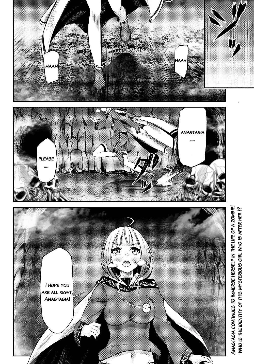 Jingai Hime-sama, Hajimemashita ~Free Life Fantasy Online~ Chapter 1.2: No Matter how you look at it, this is a catacomb 2 - Page 25