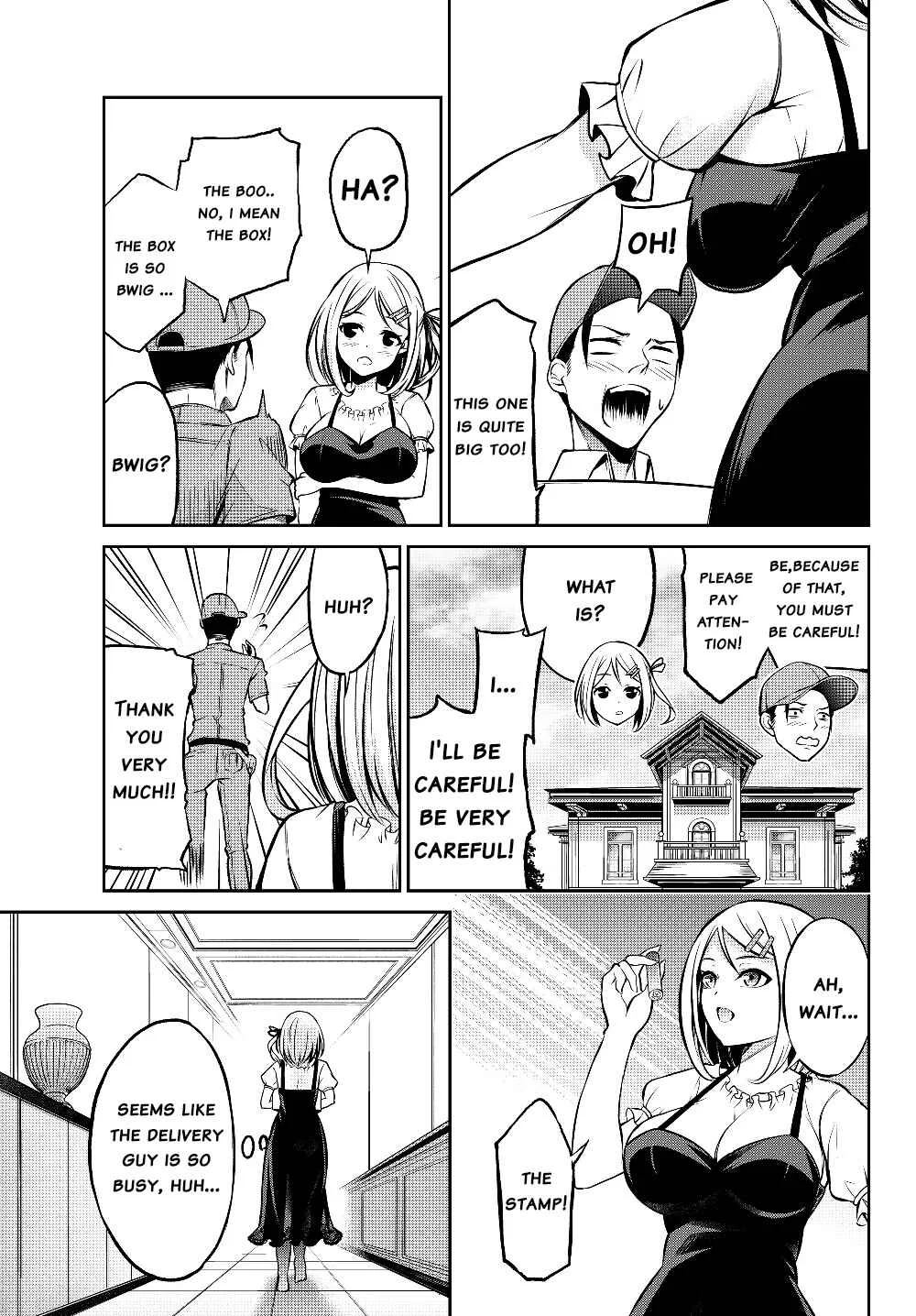 Jingai Hime-sama, Hajimemashita ~Free Life Fantasy Online~ Chapter 1: No Matter how you look at it, this is a catacomb. - Page 7