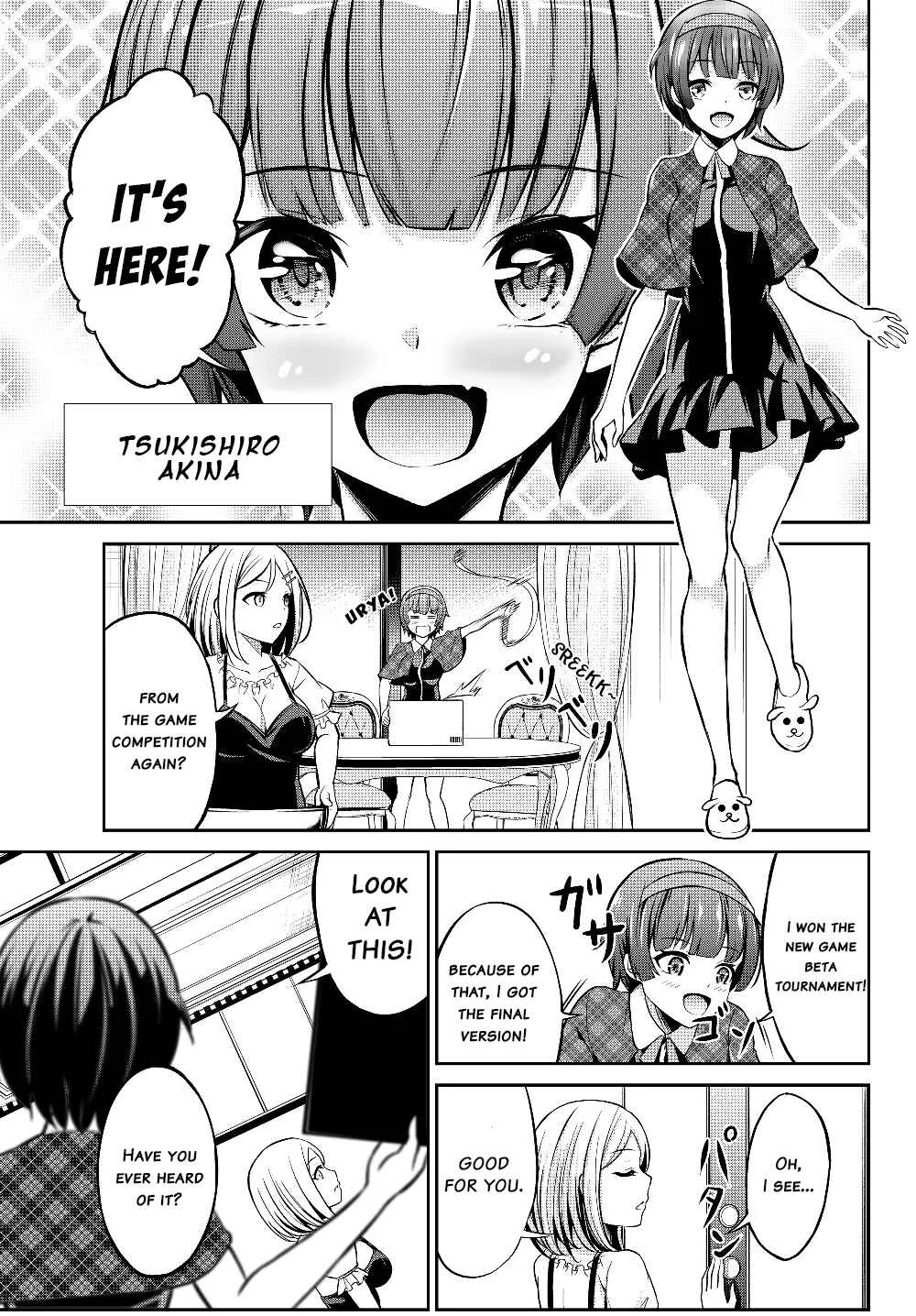 Jingai Hime-sama, Hajimemashita ~Free Life Fantasy Online~ Chapter 1: No Matter how you look at it, this is a catacomb. - Page 9