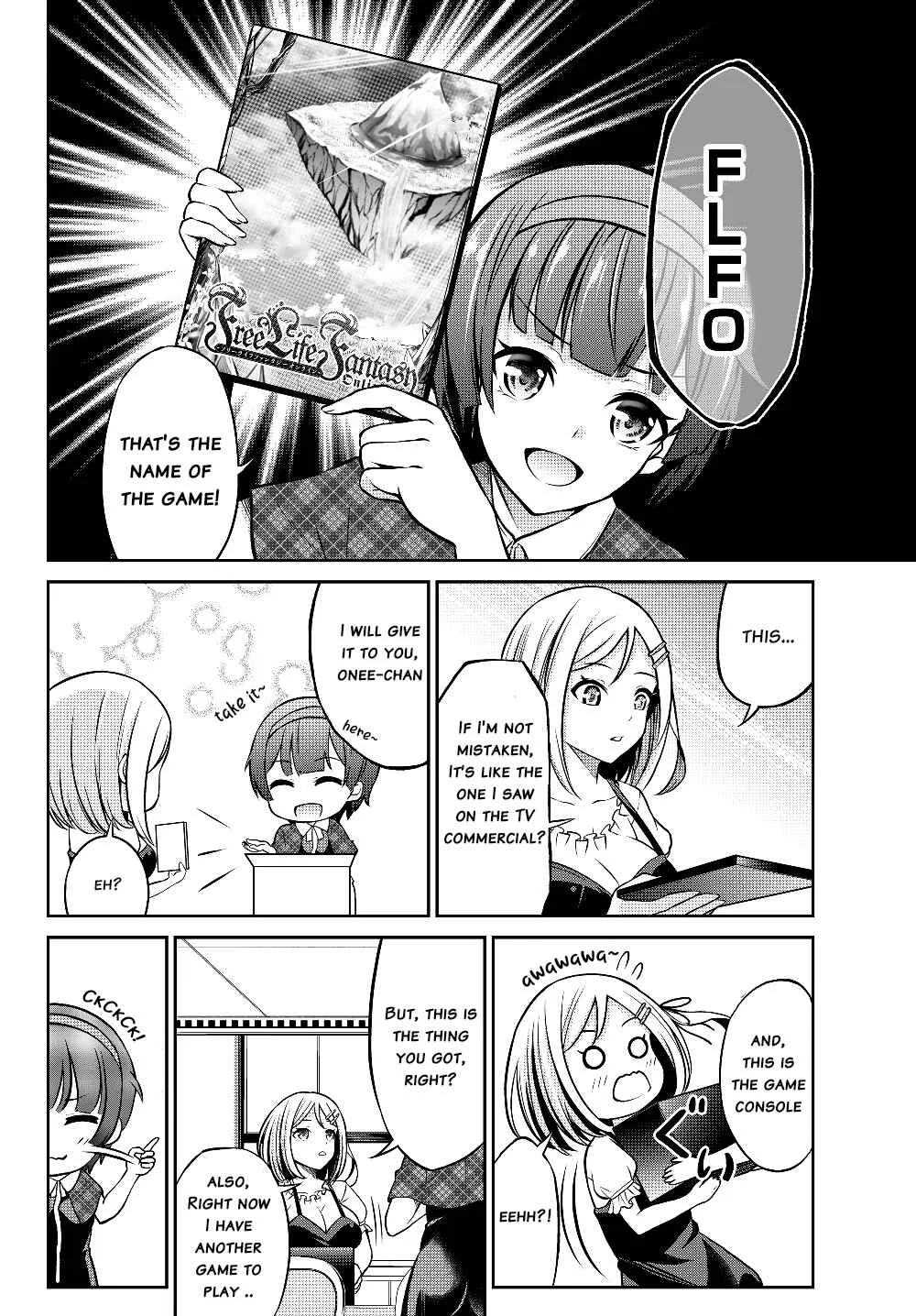 Jingai Hime-sama, Hajimemashita ~Free Life Fantasy Online~ Chapter 1: No Matter how you look at it, this is a catacomb. - Page 10