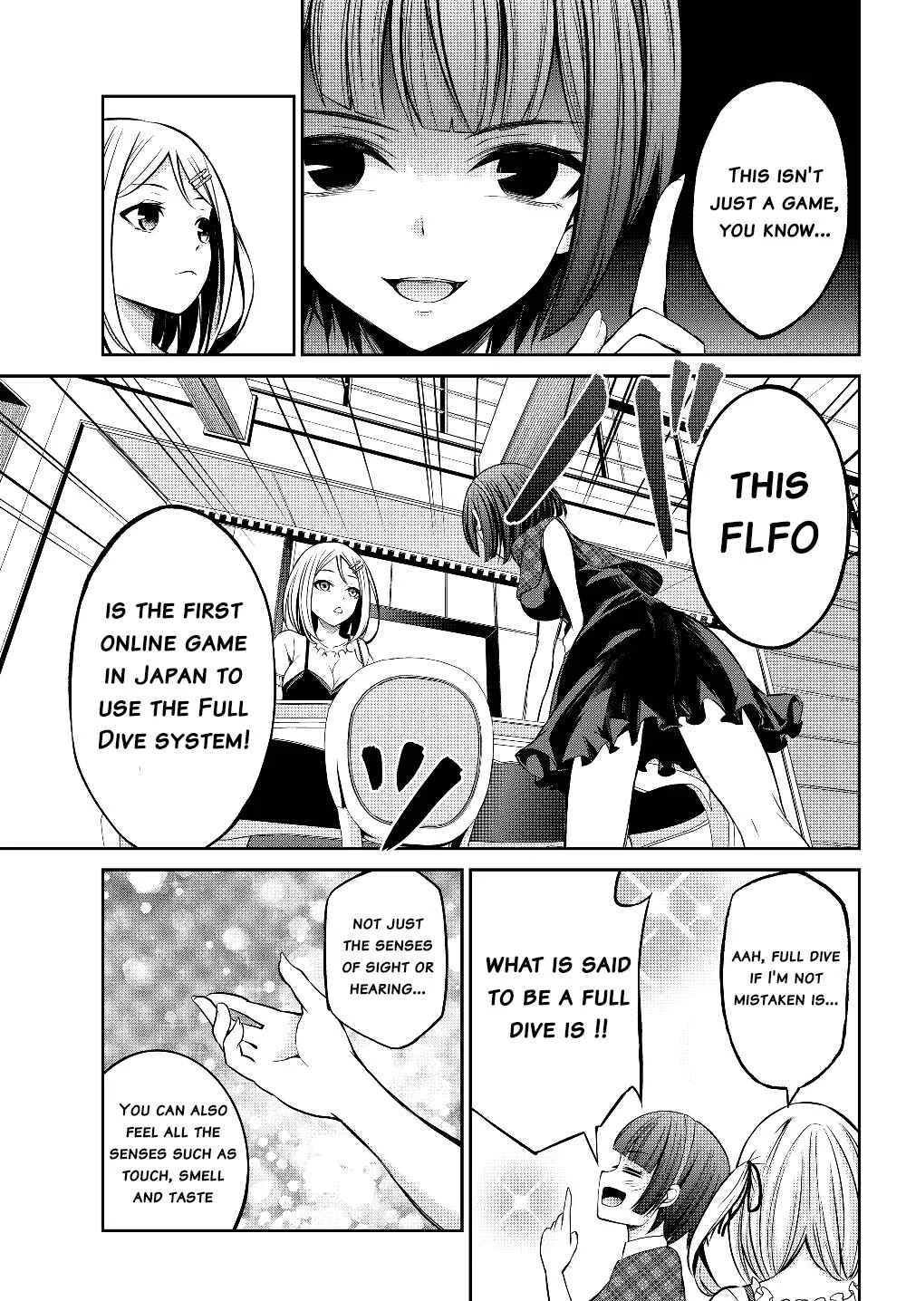 Jingai Hime-sama, Hajimemashita ~Free Life Fantasy Online~ Chapter 1: No Matter how you look at it, this is a catacomb. - Page 11