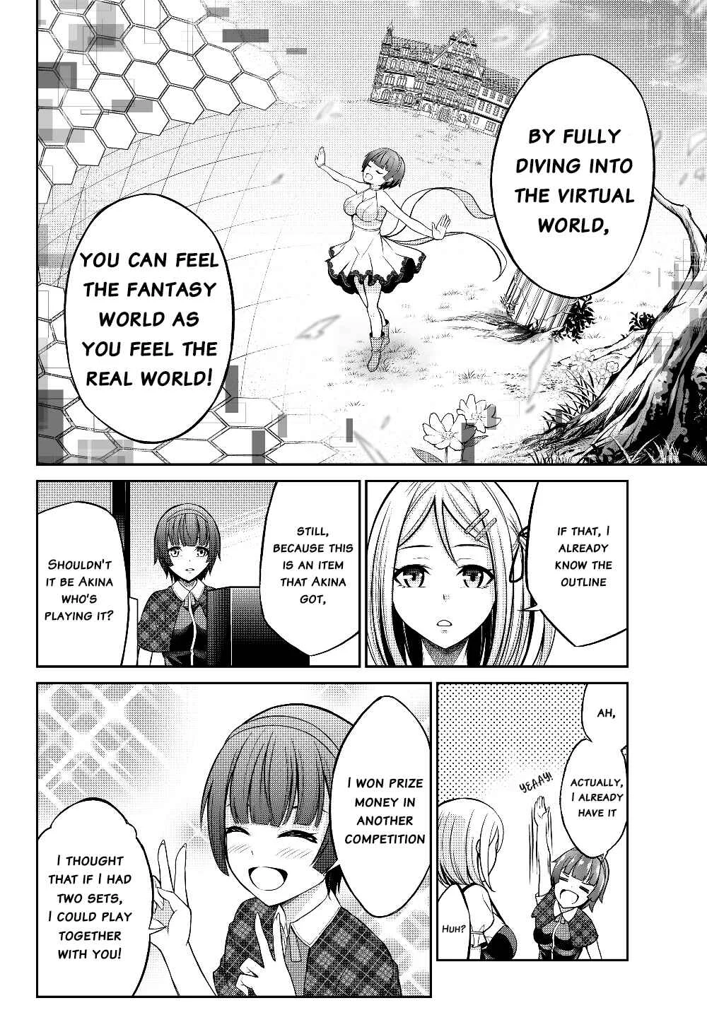 Jingai Hime-sama, Hajimemashita ~Free Life Fantasy Online~ Chapter 1: No Matter how you look at it, this is a catacomb. - Page 12