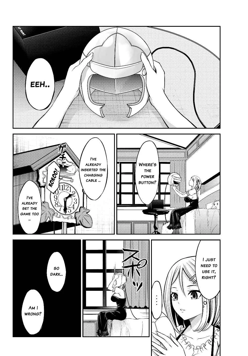 Jingai Hime-sama, Hajimemashita ~Free Life Fantasy Online~ Chapter 1: No Matter how you look at it, this is a catacomb. - Page 14
