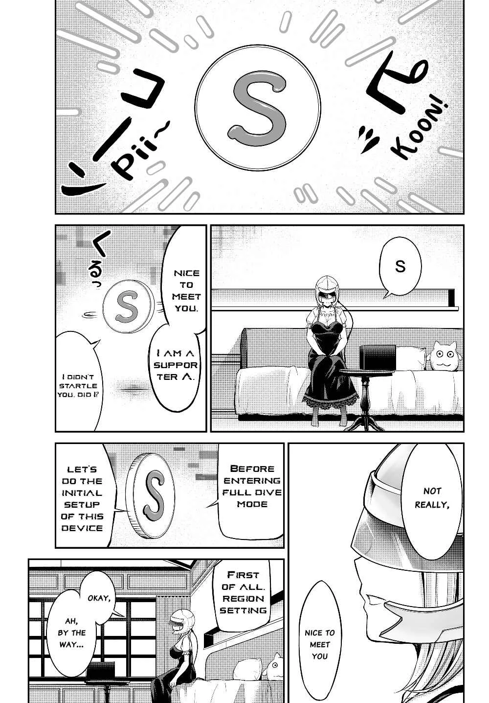 Jingai Hime-sama, Hajimemashita ~Free Life Fantasy Online~ Chapter 1: No Matter how you look at it, this is a catacomb. - Page 15