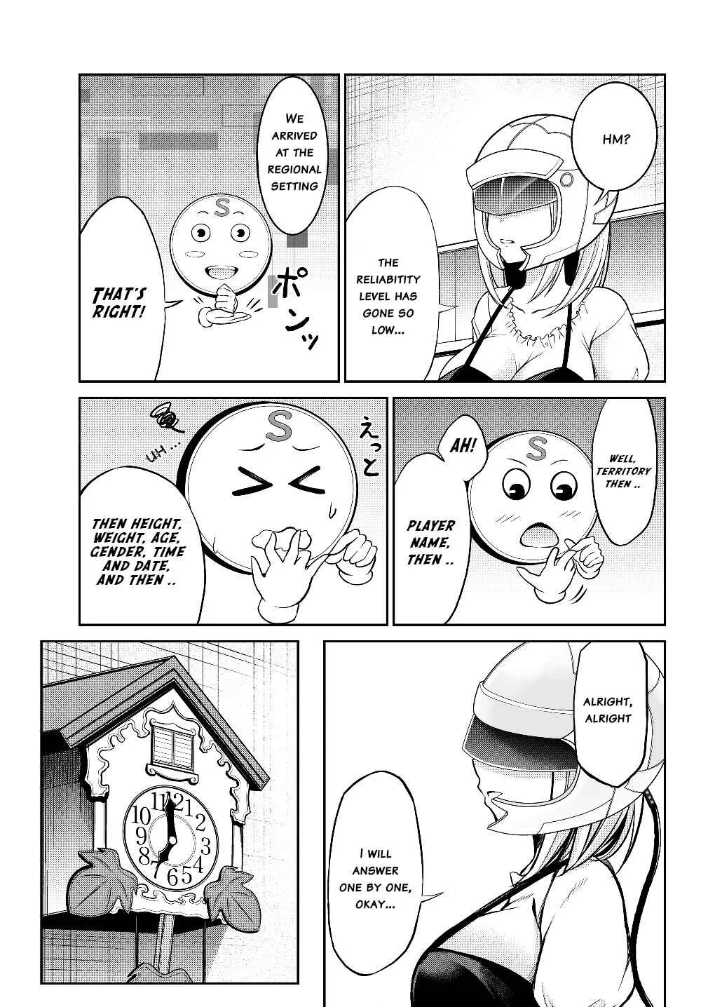 Jingai Hime-sama, Hajimemashita ~Free Life Fantasy Online~ Chapter 1: No Matter how you look at it, this is a catacomb. - Page 19
