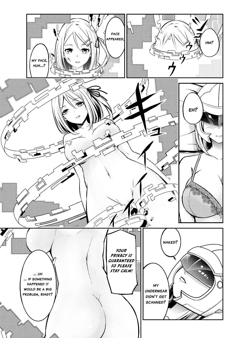 Jingai Hime-sama, Hajimemashita ~Free Life Fantasy Online~ Chapter 1: No Matter how you look at it, this is a catacomb. - Page 21